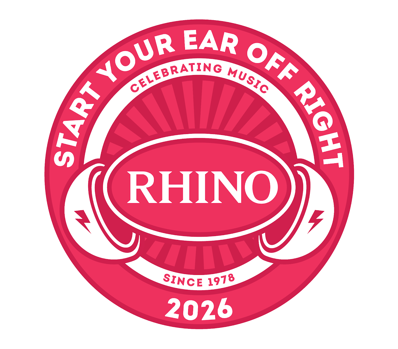 Rhino: Start Your Ear Off Right 2026 Exclusive Titles