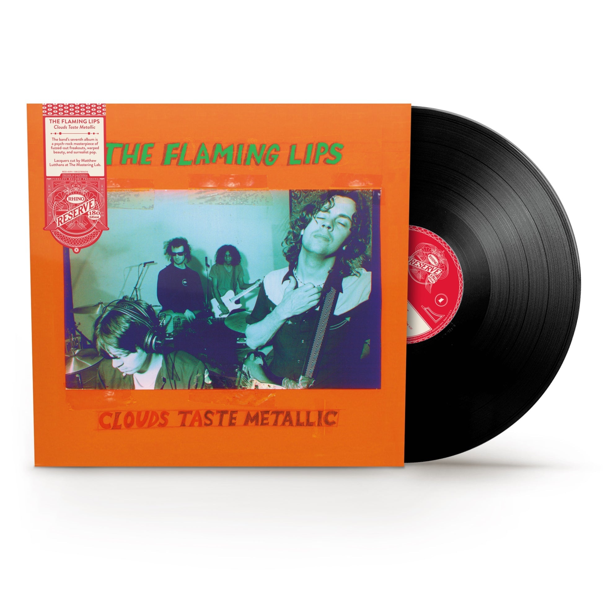 The Flaming Lips 