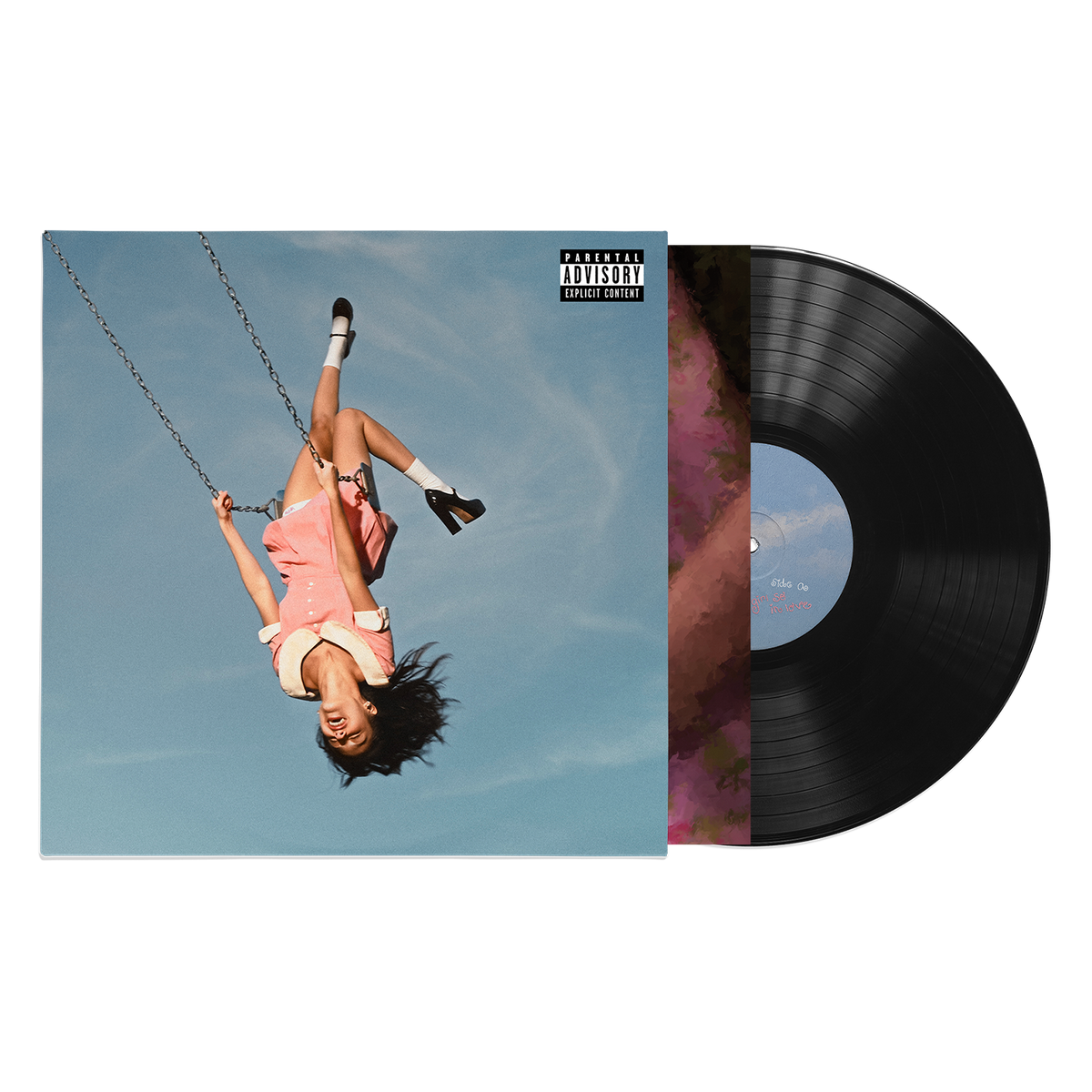 Album Cover Artwork