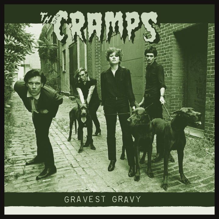 豪華７”Box（10枚）The Cramps クランプス ガレージ クラブヒット The Cramps 