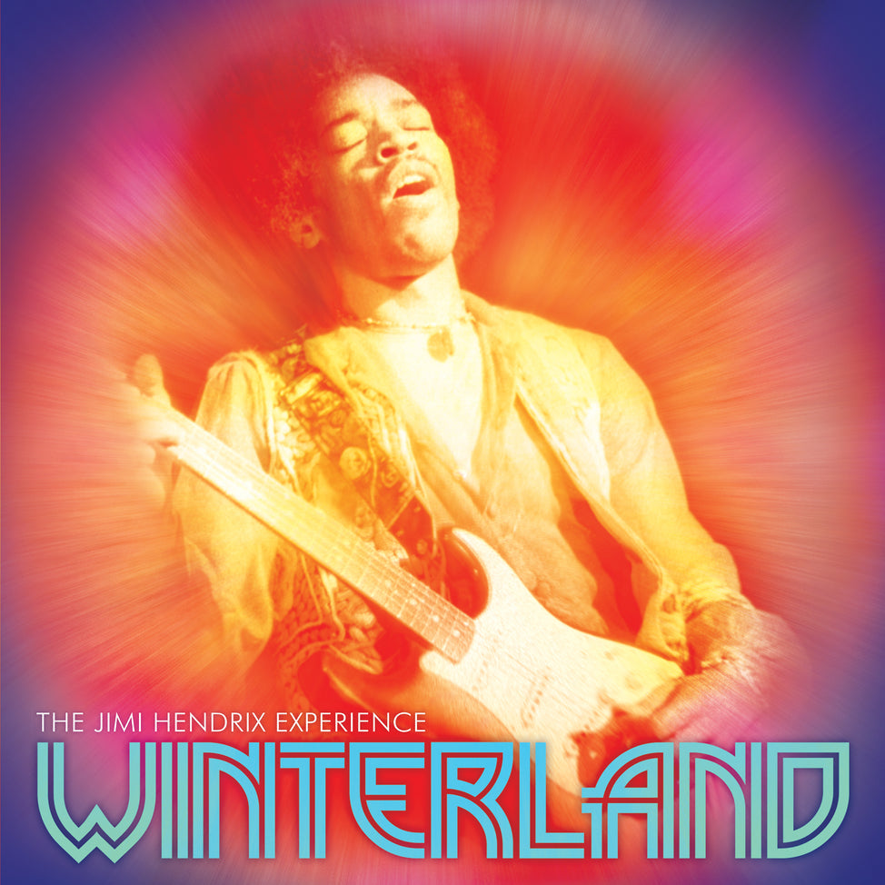 Jimi Hendrix Experience 