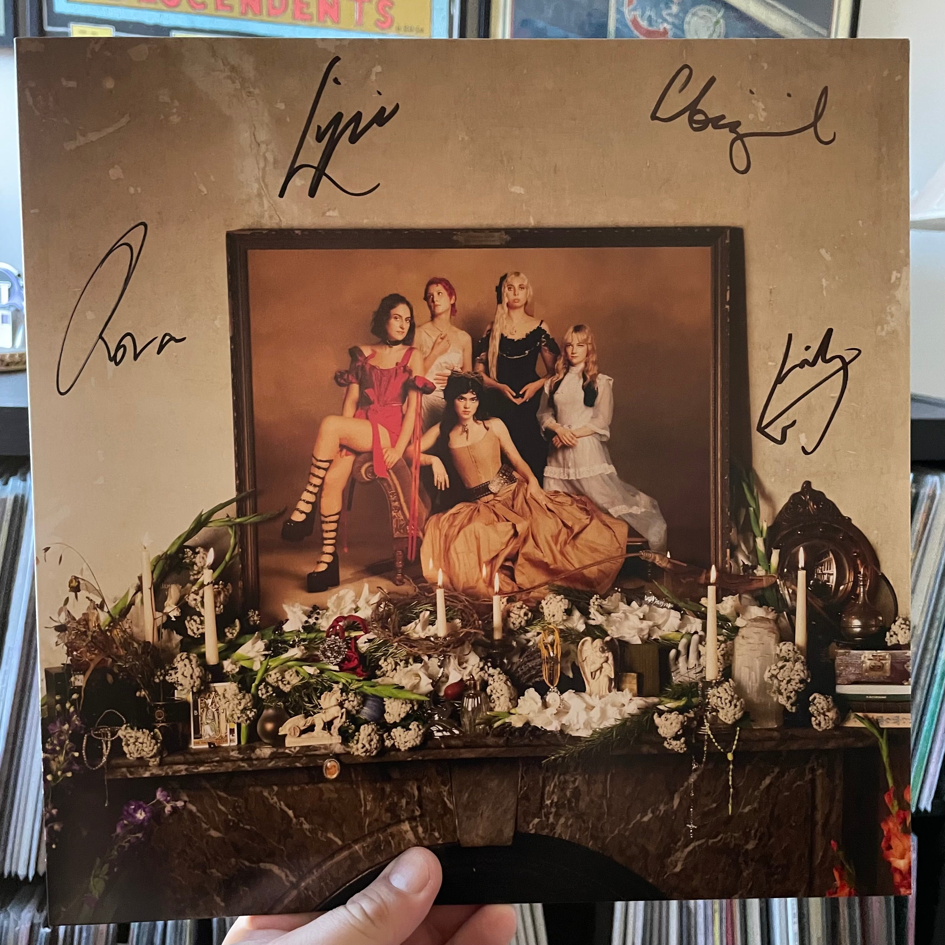 The Last 【公式通販】 レコード 恍惚のプレリュード PARTY DINNER LAST THE レコード 恍惚のプレリュード / Party Dinner 洋楽