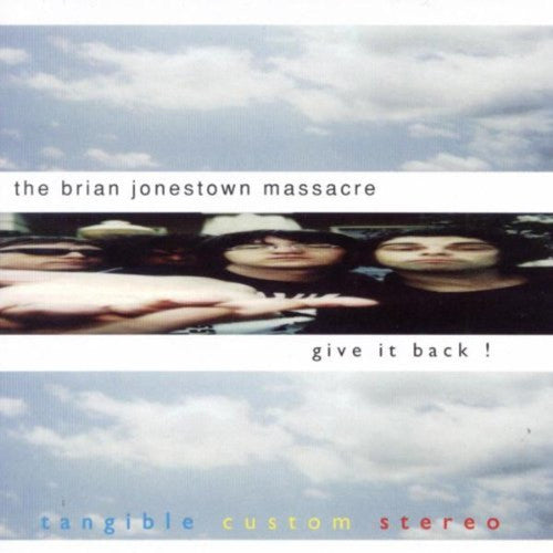 The Brian Jonestown Massacre 