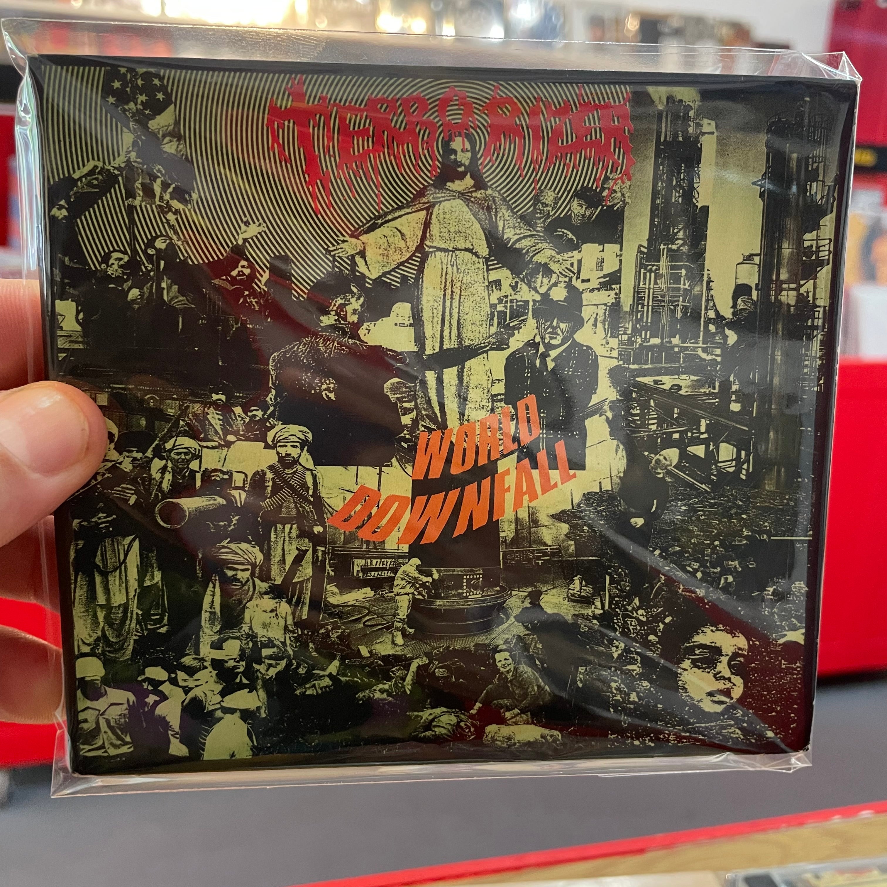 Terrorizer 