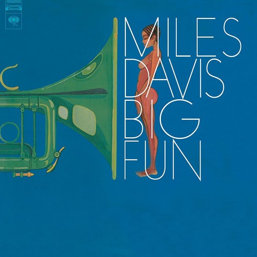 洋楽 Miles Davis 2LP Big Fun US Org Miles Davis 