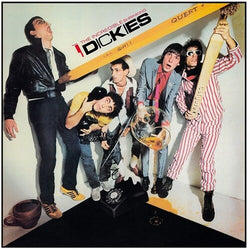 The Dickies "Incredible Shrinking Dickies"