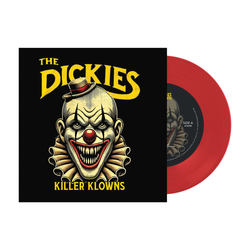 The Dickies "Killer Klowns"