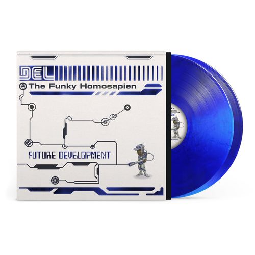 FUTURE フューチャー hip hop cd-r Del The Funky Homosapien 