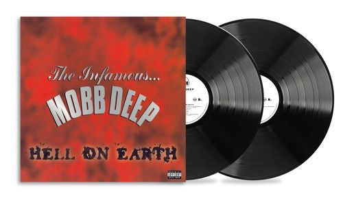 Mobb Deep Hell on Earth レコード Mobb Deep 