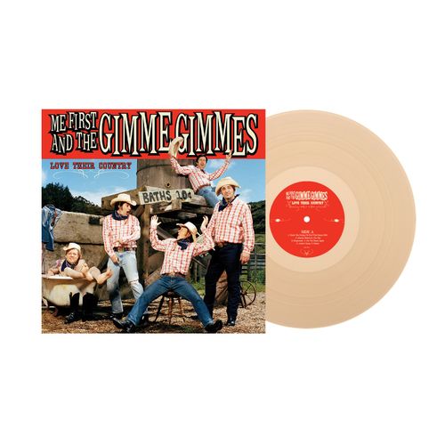 Me First and the Gimme Gimmes 