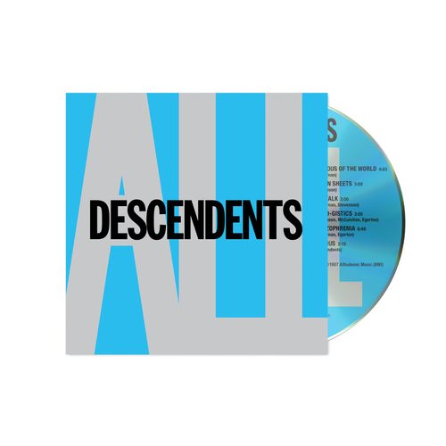 DESCENDENTS CDコレクション12枚 Descendents 