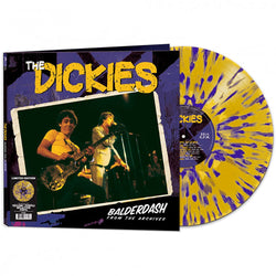The Dickies "Balderdash From The Archives"