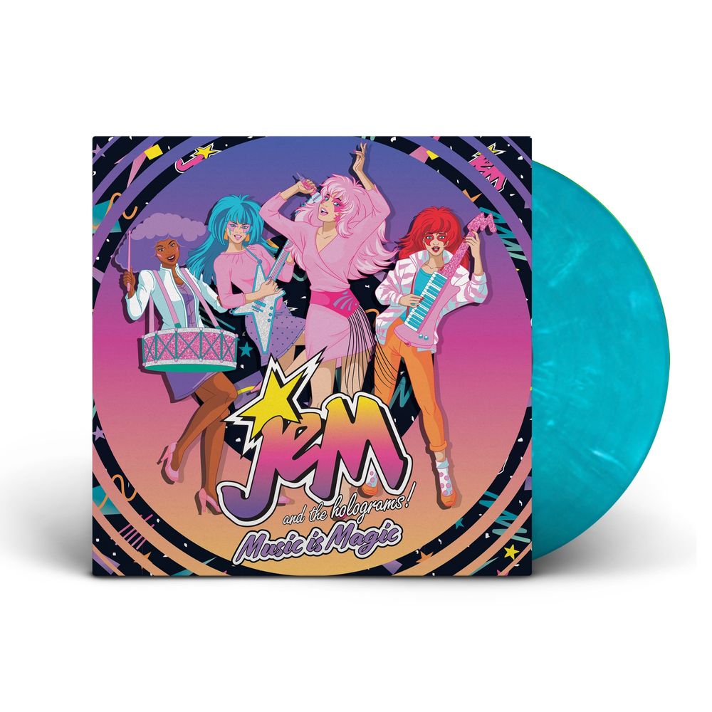 Jem & the Holograms 
