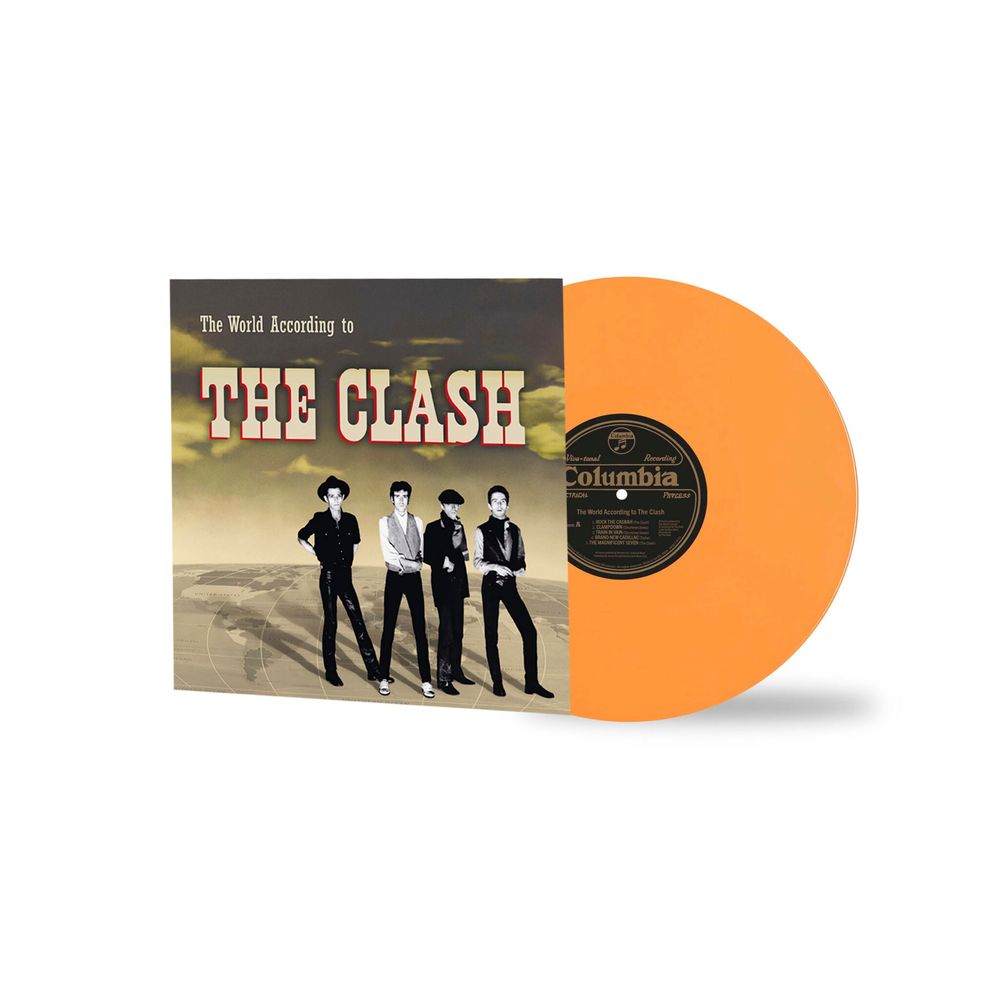 The Clash 