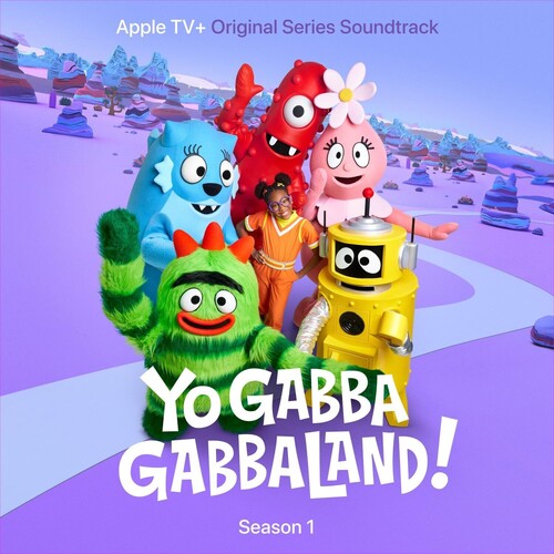 Yo Gabba Gabba!
