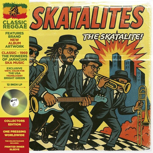 The Skatalites The Skatalites