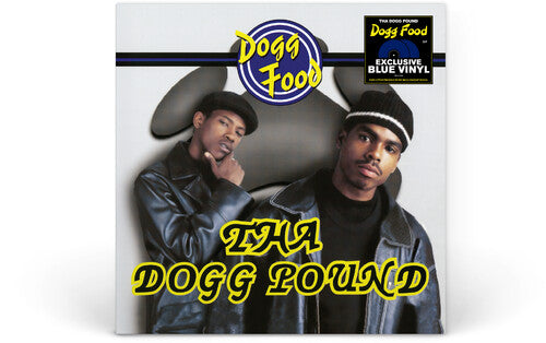 洋楽 THA DOGG POUND 1st 2LP / DOGG FOOD Tha Dogg Pound - Dogg Food black vinyl 2LP | MyVinyl