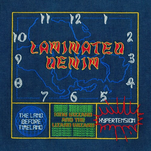 King Gizzard and the Lizard Wizard 
