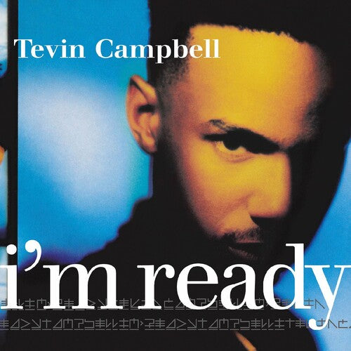 Tevin Campbell – I'm Ready PROMO盤ONLY Tevin Campbell 