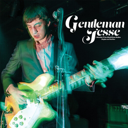 Gentleman Jesse 