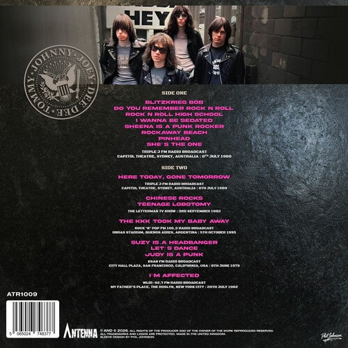 Ramones 