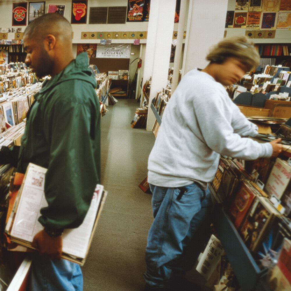 DJ Shadow ''Endtroducing (30th Anniversary)