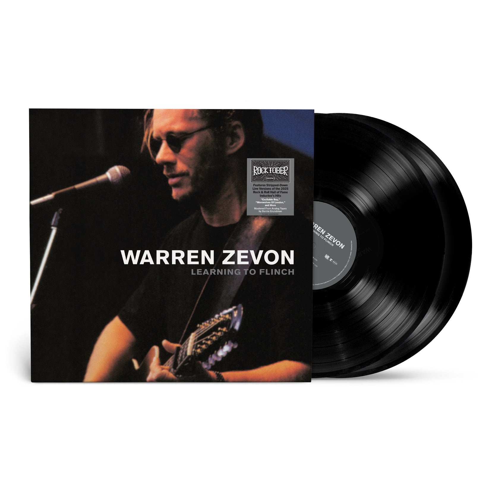 Warren Zevon 