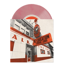 Rise Against / Alkaline Trio "Private Eye / Re-Education (Through Labor)"