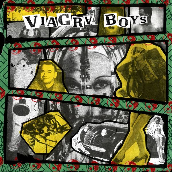 viagra boys 日本限定盤 VIAGRA BOYS 'viagr aboys -JAPAN EDITION-' – BIG LOVE RECORDS