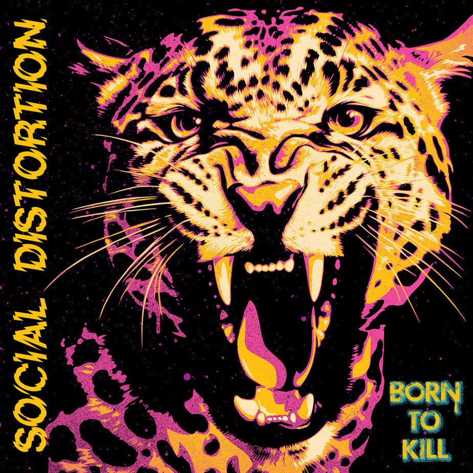 EVENT: SOCIAL DISTORTION 