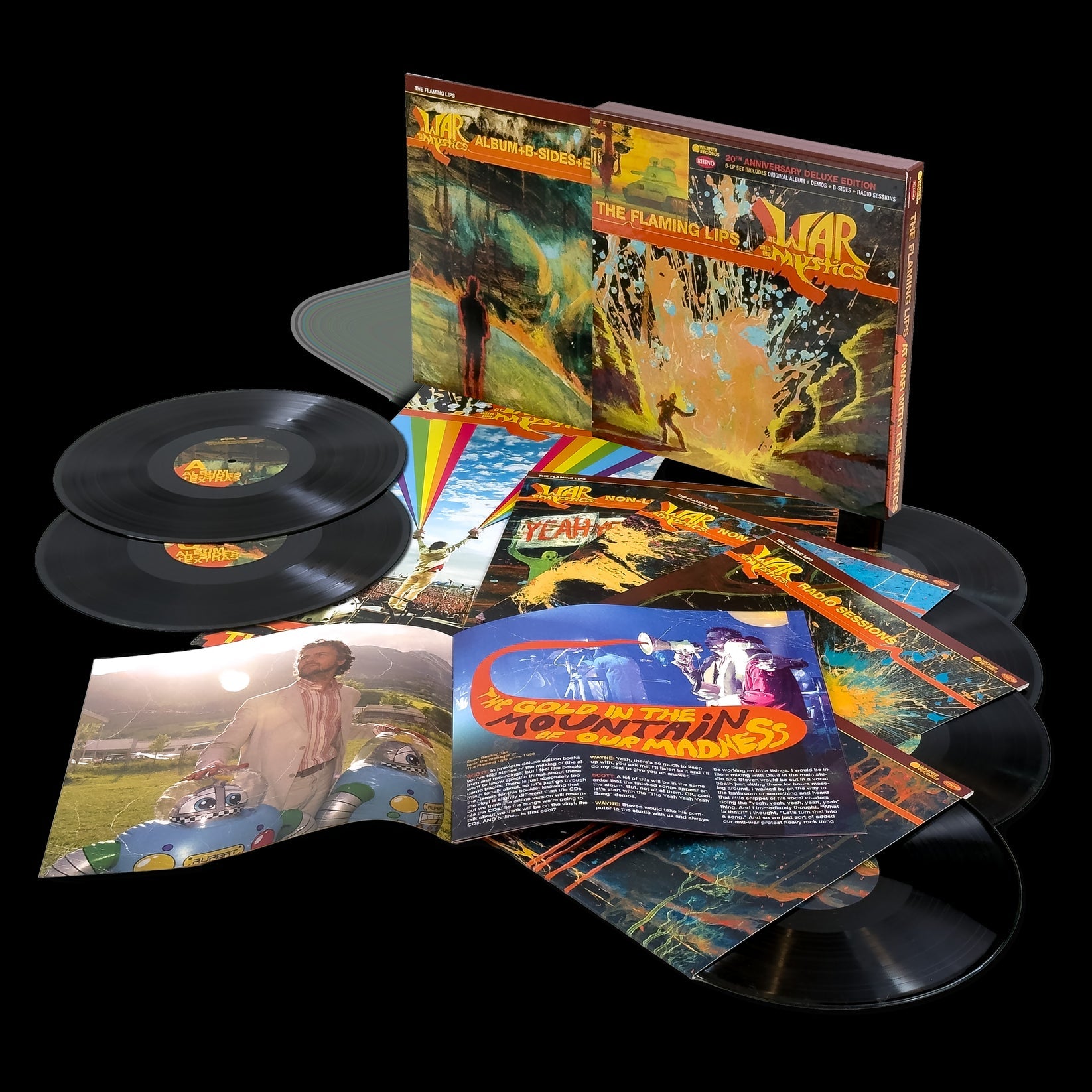 The Flaming Lips 