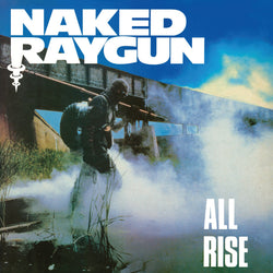 Naked Raygun "All Rise" (2025 Reissue)