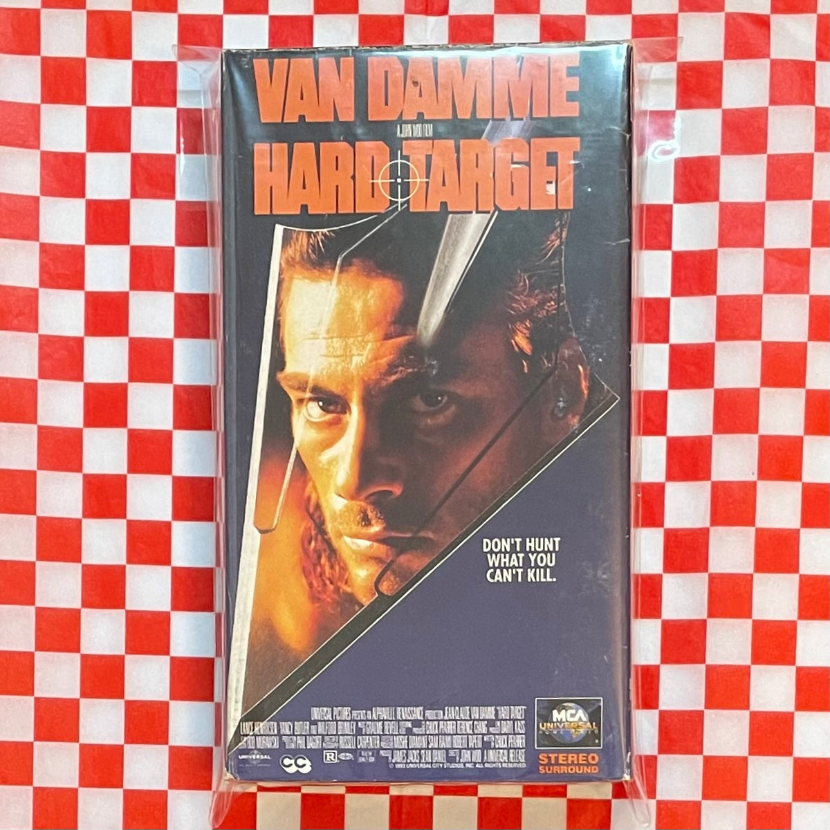 Target Vhs