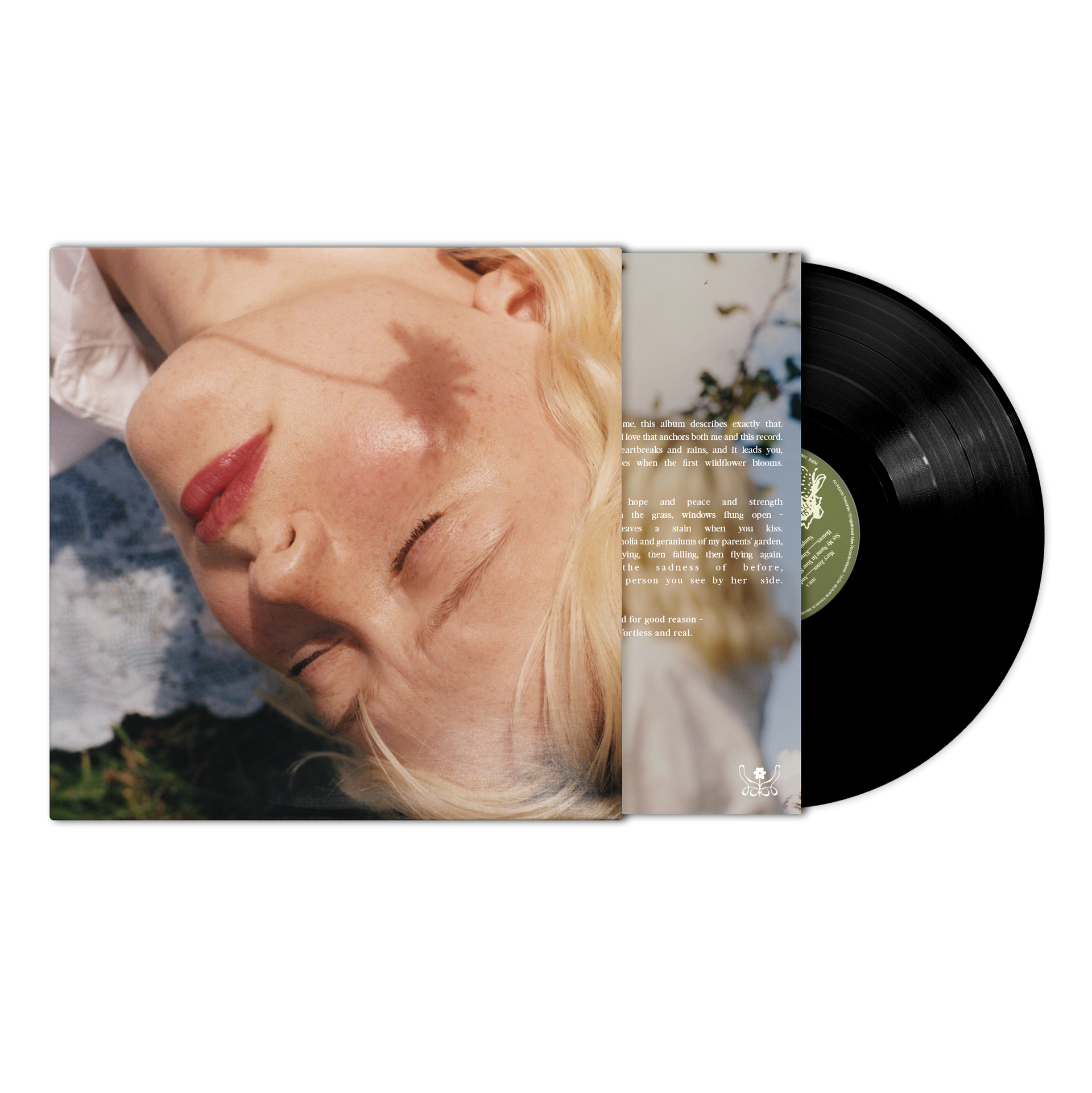 Maisie Petersレコード　LP カラー盤　洋楽　POPS Maisie Petersレコード LP カラー盤 洋楽 POPS