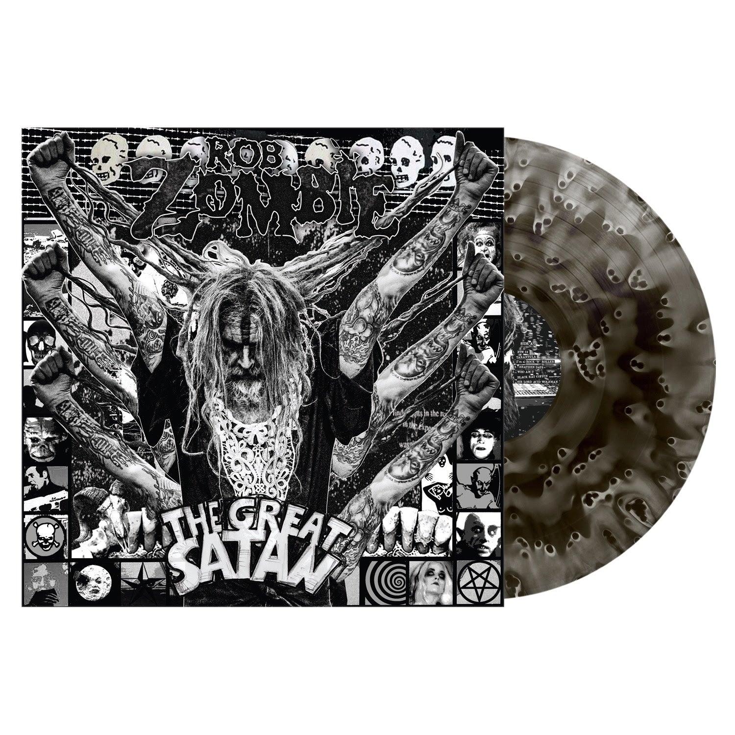ソンチャン　ポラロイド　レア Rob Zombie 