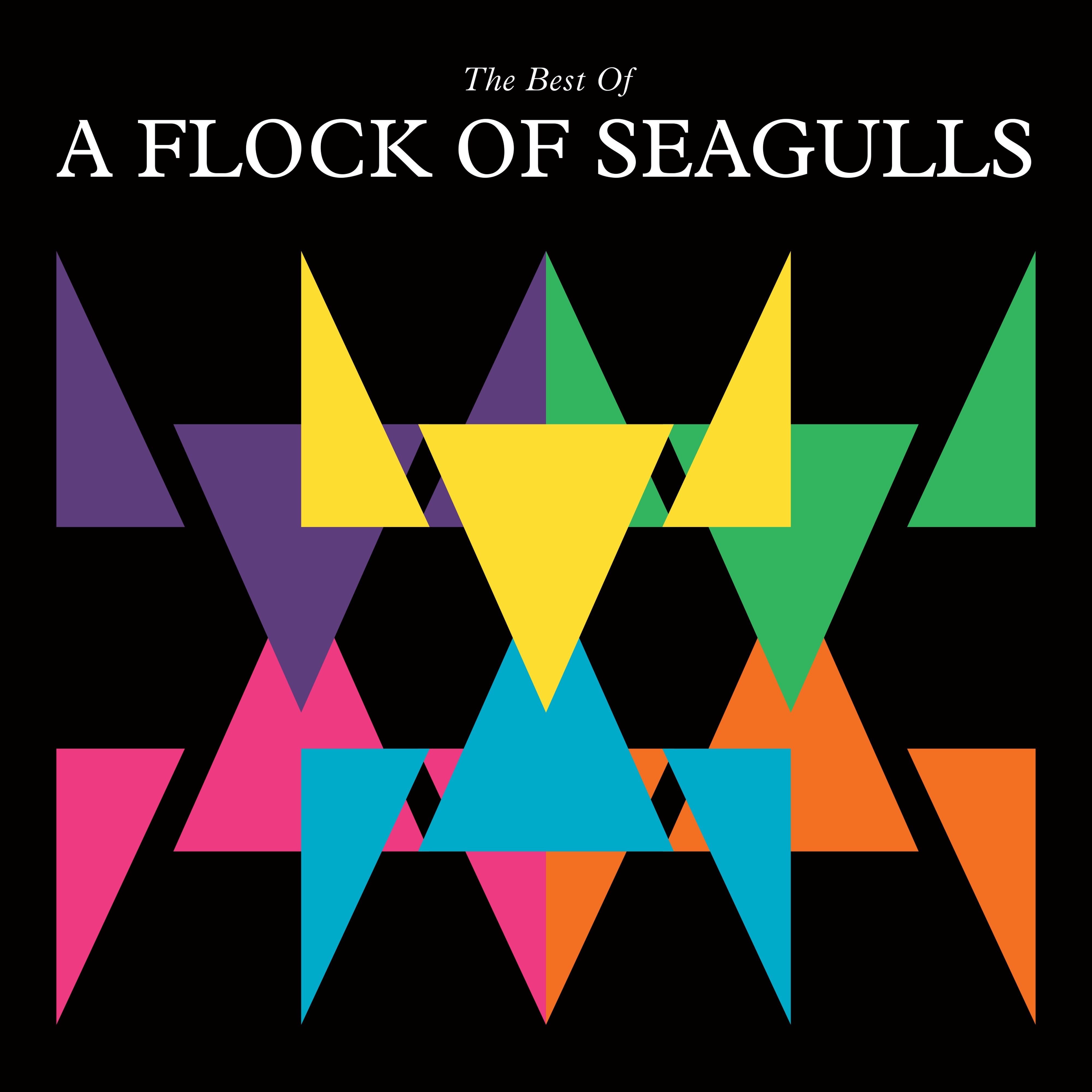 Flock of Seagulls 