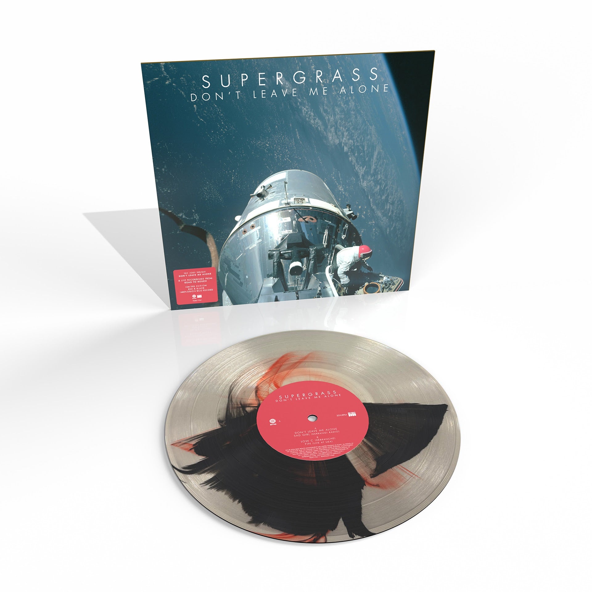 Supergrass サイン入り含む CDコレクション Supergrass 