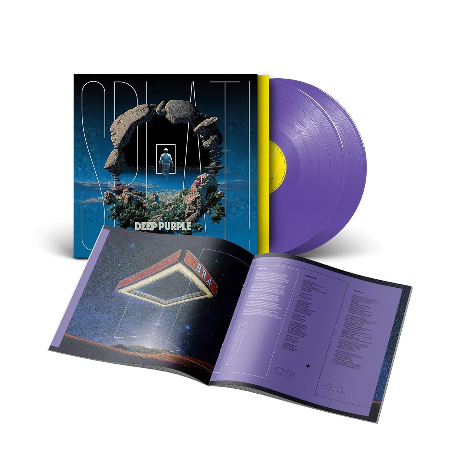 DEEP PURPLE LPレコード 5枚セット Deep Purple 