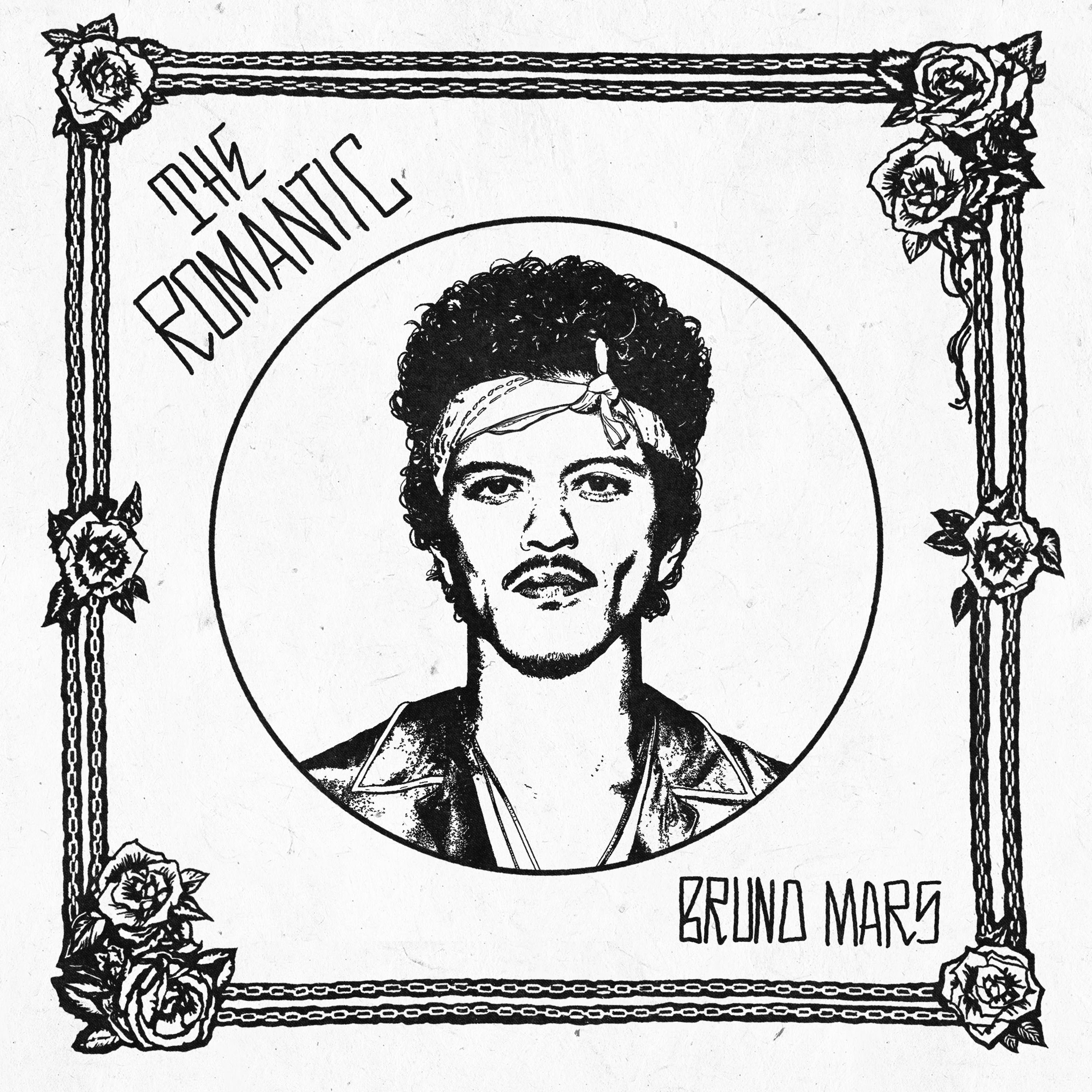 Bruno Mars レコード 3枚セット Bruno Mars レコード 3枚セット
