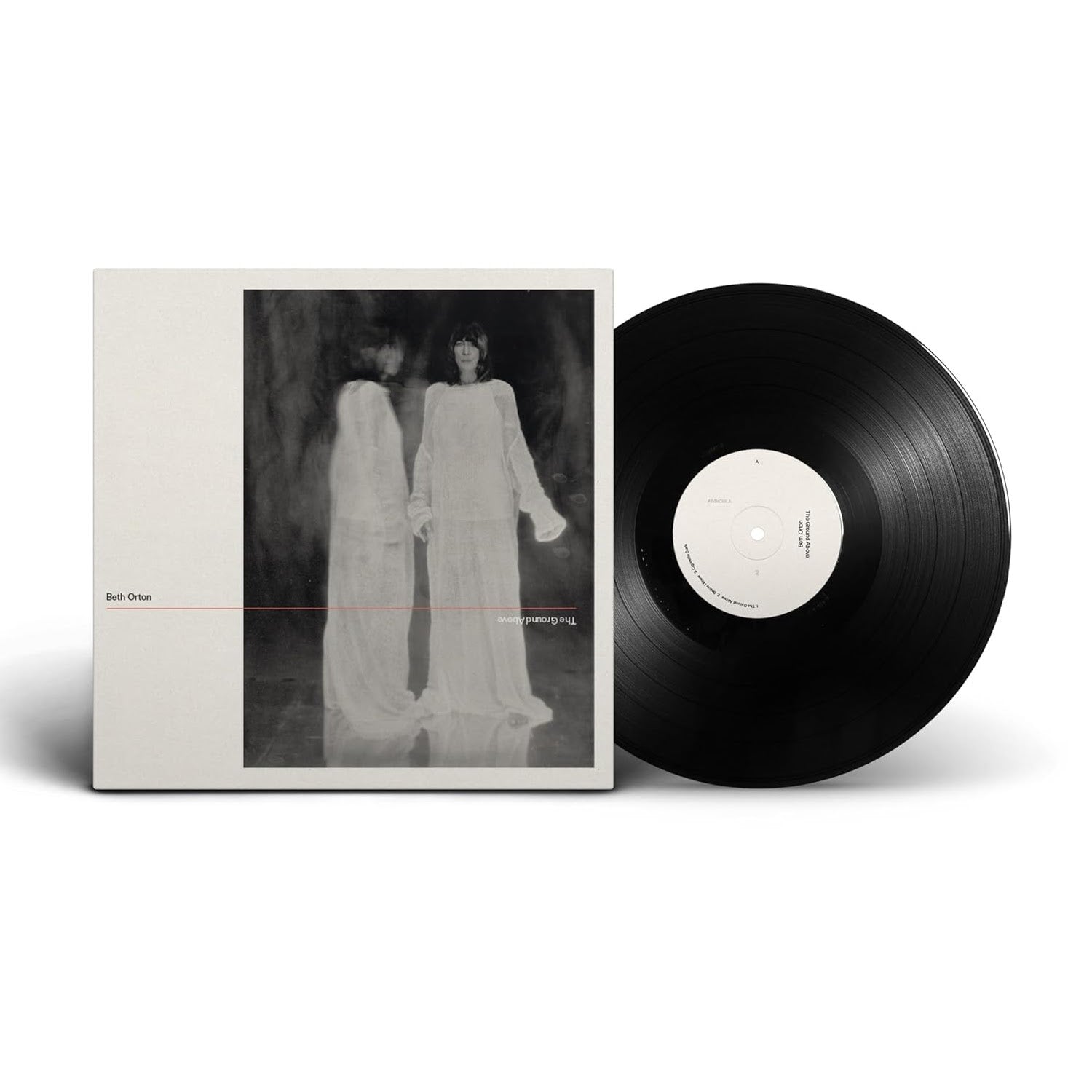 [レコード] The O'My's Above Ground LP Beth Orton 