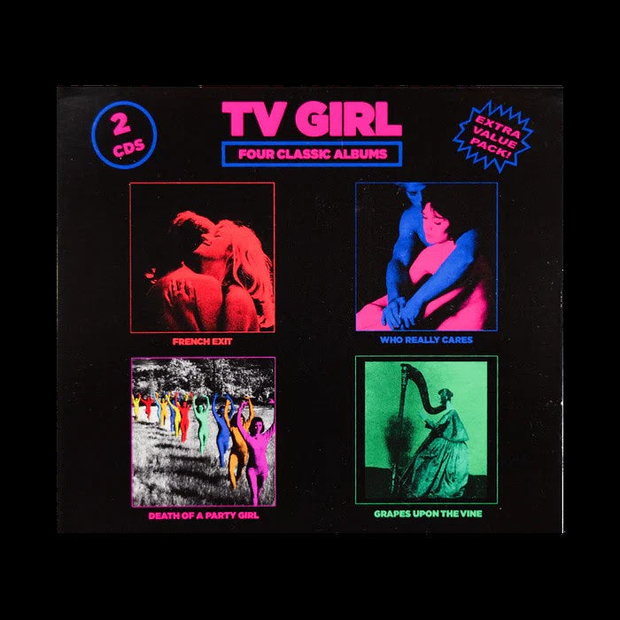 TV Girl 
