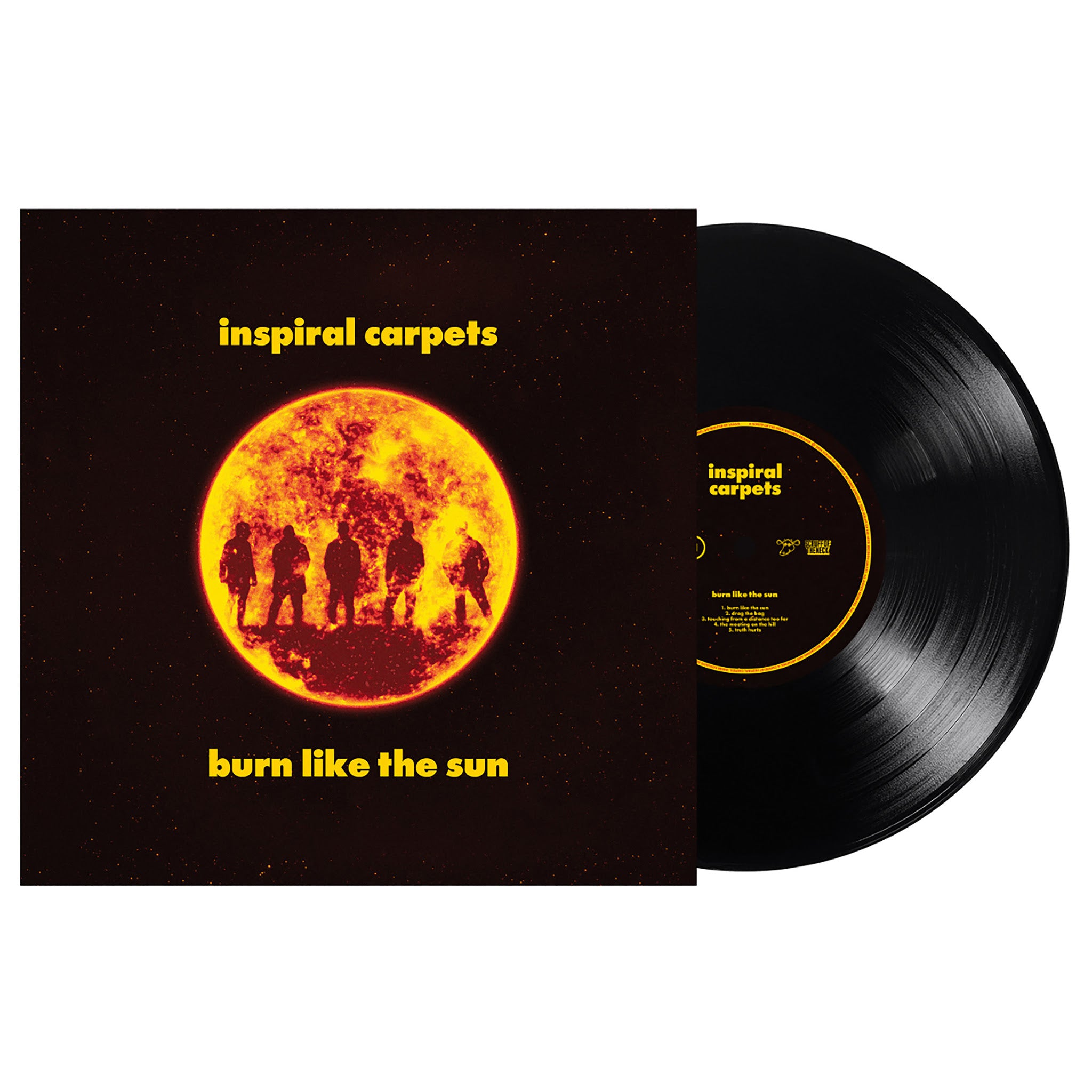 Inspiral Carpets 