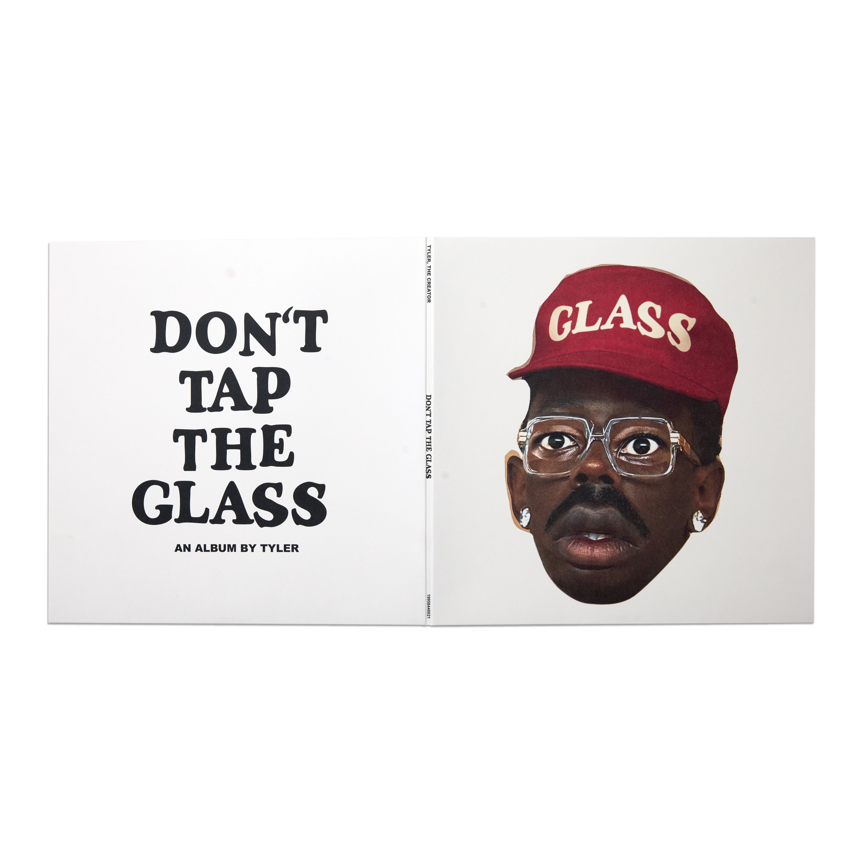 Tyler the creator Don’t tap the glassbox Tyler the Creator 