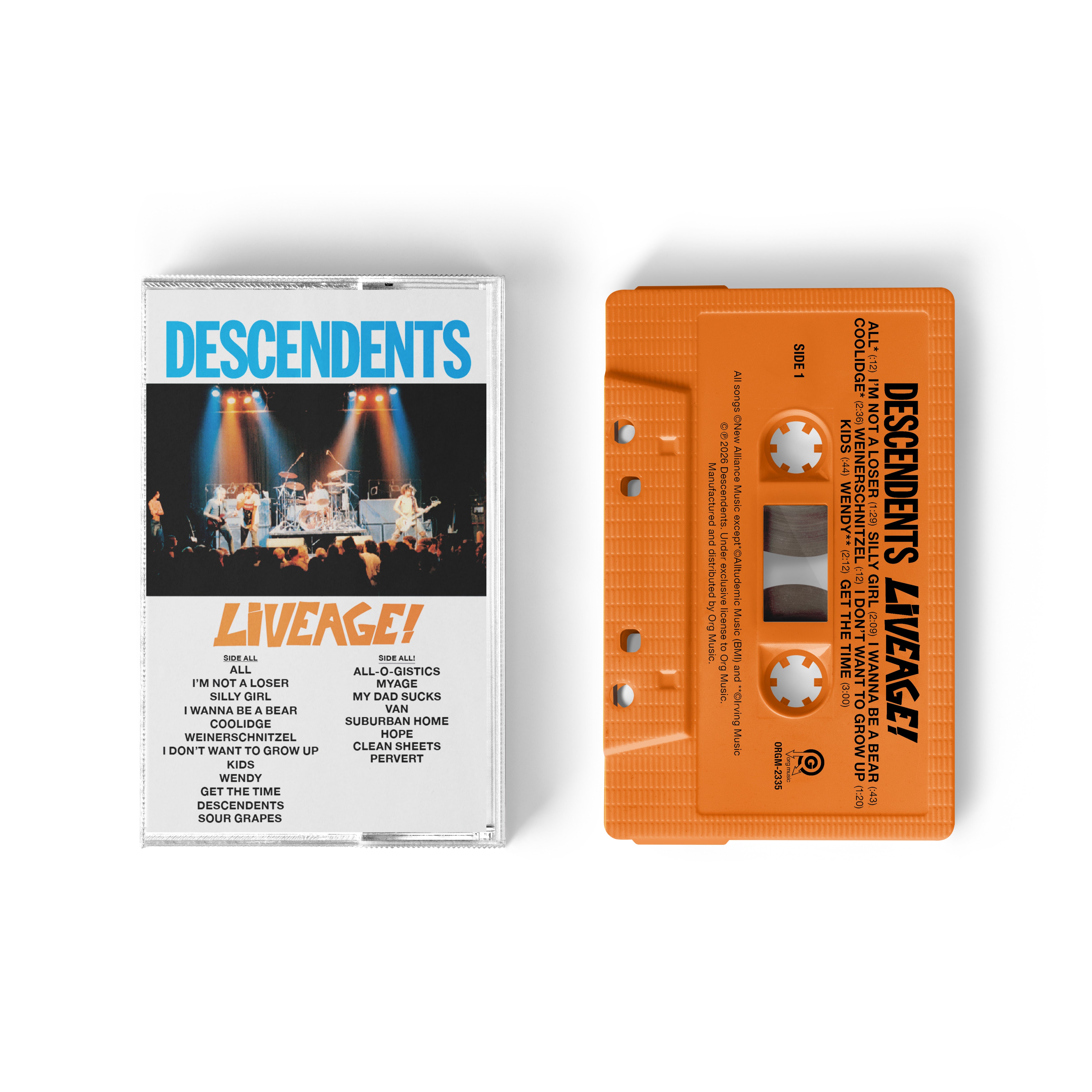 Descendents 