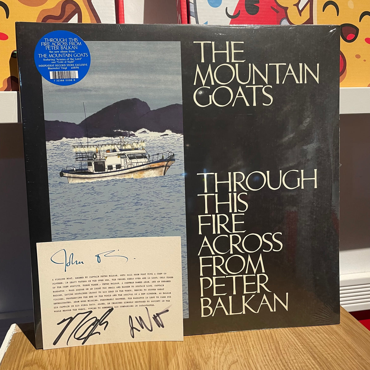 The Mountain Goats 