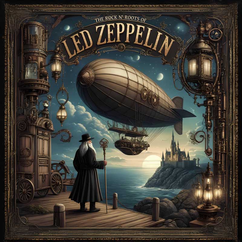 Led Zeppelin 