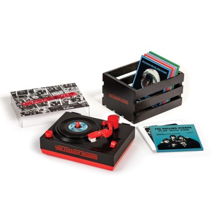 Crosley x Rolling Stones 