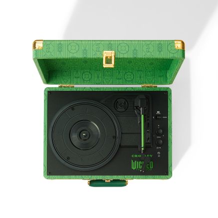 Crosley x Wicked : For Good 