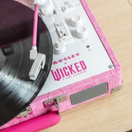 Crosley x Wicked : For Good 