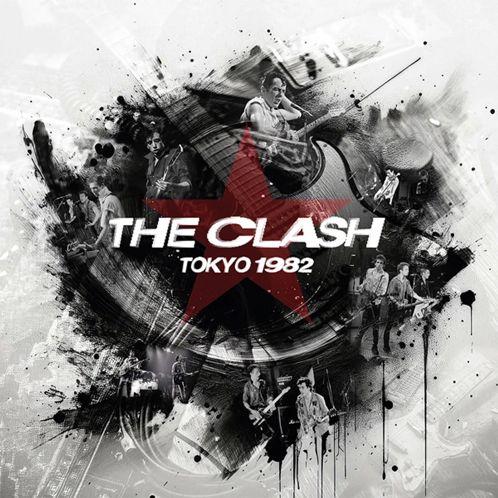 The Clash 